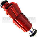 Set of 5 Rebuilt 1996-1998 Genuine Volvo 9454556 Bosch 0280155759 2.3L 2.4L Turbo DOHC I5 Fuel Injectors 1275395