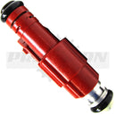 Set of 5 Rebuilt 1996-1998 Genuine Volvo 9454556 Bosch 0280155759 2.3L 2.4L Turbo DOHC I5 Fuel Injectors 1275395