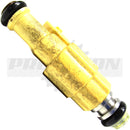 Set of 6 Rebuilt 1998-2000 Genuine Ford F73E-B5A F7RZ-9F593-BA Bosch 0280155771 2.5L DOHC V6 Fuel Injectors