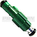 Set of 6 Rebuilt 1998-2000 Genuine Mopar 04861047 Bosch 0280155789 3.3L FLEX Fuel Injectors