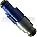 Set of 4 Rebuilt 1998-2001 Genuine Volkswagen VW 06A906031C Bosch 0280155791 2.0L I4 Fuel Injectors Injection Valve