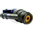 Set of 4 Rebuilt 1998-2001 Genuine Volkswagen VW 06A906031C Bosch 0280155791 2.0L I4 Fuel Injectors Injection Valve