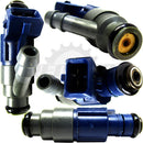 Set of 4 Rebuilt 1998-2001 Genuine Volkswagen VW 06A906031C Bosch 0280155791 2.0L I4 Fuel Injectors Injection Valve