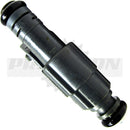 Set of 8 Rebuilt 1998-2004 Genuine BMW 13 64 1 707 843 Bosch 1707843 0280155823 V8 Fuel Injectors Injection Valve