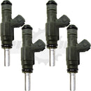 Set of 4 Rebuilt 2000-2001 Genuine Volkswagen VW Audi 06B133551B Bosch 0280155825 1.8L Turbo Fuel Injectors ATW