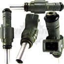 Set of 4 Rebuilt 2000-2001 Genuine Volkswagen VW Audi 06B133551B Bosch 0280155825 1.8L Turbo Fuel Injectors ATW