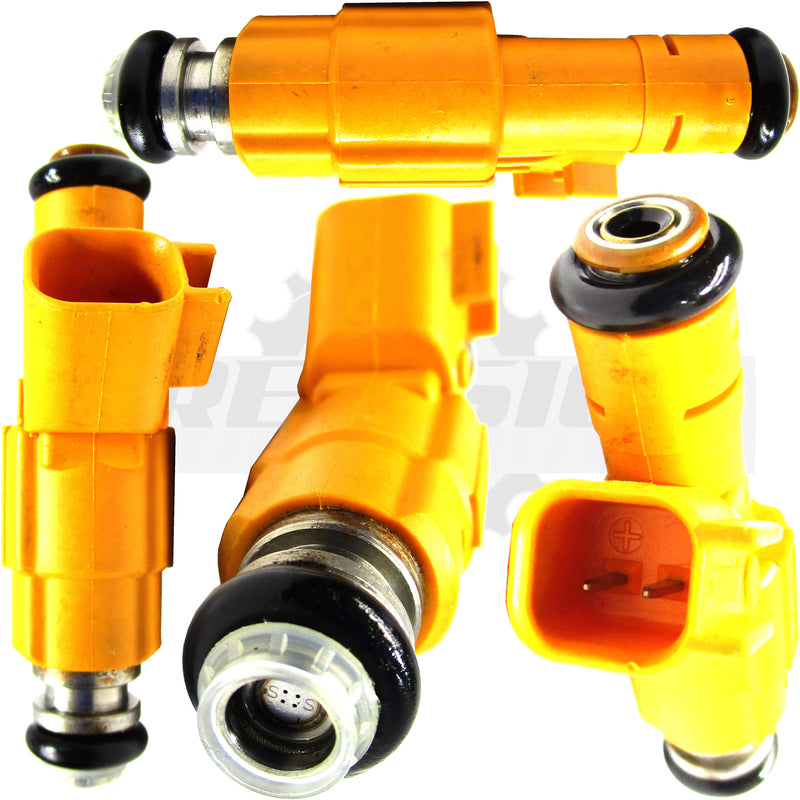 Bosch Remanufactured Fuel Injector Set Of 8 For Ford Lincoln Mercury 4.6L V8 – OE Spec, Lifetime Warranty