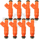 Rebuilt Fuel Injectors XL2E-C5A | 0280155917 Ford Lincoln 4.6L V8 (Set of 8)