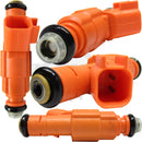 Set of 10 Genuine OEM Rebuilt 2000 - 2005 Ford Excursion Super Duty 6.8L Fuel Injectors XL2E-C5A 0280155917