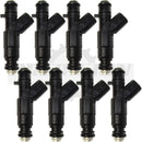 Set of 8 Rebuilt 2000-2005 Genuine OEM Cadillac Pontiac Olds 12559036 Bosch 0280155923 4.0L 4.6L V8 DOHC Fuel Injectors
