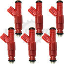 Set of 6 Rebuilt 2000 - 2003 Genuine OEM Bosch 0280155934 53031740AA 3.9L Dodge Fuel Injectors