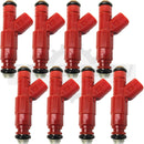 Set of 8 Rebuilt 2000 - 2003 Genuine OEM Bosch 0280155934 53031740AA 5.2L 5.9L Dodge Fuel Injectors