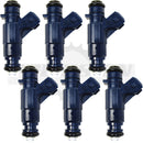 Rebuilt OEM Fuel Injectors A1120780149 | 0280156014 Mercedes-Benz 2.6L 3.2L V6 (Set of 6)