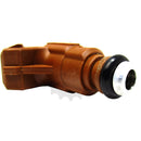 Set of 8 Rebuilt 2001-2008 Genuine Mercedes Benz A1130780249 Bosch 0280156016 4.3L 5.0L V8 Fuel Injectors Injection Valve