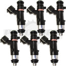 Set of 6 Rebuilt 2004-2019 Genuine OEM Nissan Infiniti 16600-7S000 Bosch 0280158007 4.0L V6 DOHC Fuel Injectors VQ40DE