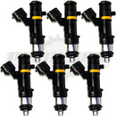 Rebuilt OEM Fuel Injectors 16600-CD700 | 0280158042 Nissan Infiniti 3.5L V6 (Set of 6)