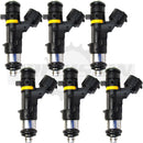 Rebuilt OEM Fuel Injectors 16600-CD700 | 0280158042 Nissan Infiniti 3.5L V6 (Set of 6)