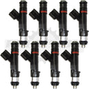 Set of 8 Rebuilt 2005 Genuine OEM Ford Lincoln Mercury 5W7E-A5A 5W7Z-9F593-AA Bosch 0280158064 4.6L V8 SOHC Fuel Injectors