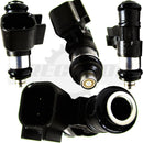 Set of 8 Rebuilt 2005-2009 Genuine GM 12580579 Bosch 0280158077 5.3L V8 LS4 Fuel Injectors ACDelco 217-2255