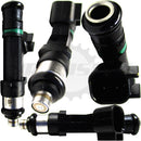 Set of 8 Rebuilt 2006-2011 Genuine Cadillac 12577869 Bosch 0280158083 4.6L V8 LH2 Fuel Injectors ACDelco 217-2443