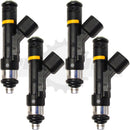 Set of 4 Rebuilt 2006-2015 Genuine Mazda L3G5-13-250 6M8G-BA 6M8G-9F593-BA Bosch 0280158103 0280158287 2.0L 2.3L I4 Fuel Injectors