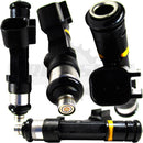 Set of 4 Rebuilt 2006-2015 Genuine Mazda L3G5-13-250 6M8G-BA 6M8G-9F593-BA Bosch 0280158103 0280158287 2.0L 2.3L I4 Fuel Injectors