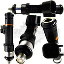 Set of 4 Rebuilt 2006-2010 Genuine Ford 7L5G-AB 7L5Z-9F593-AA Bosch 0280158105 2.3L I4 Fuel Injectors CM-5128