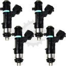 Rebuilt OEM Fuel Injectors 16600-JA000 | Bosch 0280158130 Nissan 2.5L I4 (Set of 4)