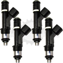 Set of 4 Rebuilt 2009-2024 Genuine Ford 9E5G-AA 9E5Z-9F593-A Bosch 0280158162 2.5L I4 Fuel Injectors CM-5152