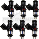 Set of 6 Rebuilt 2009-2012 Genuine Ford 9L8E-A5A 9L8Z-9F593-A Bosch 0280158189 3.0L DOHC V6 Fuel Injectors CM-5155