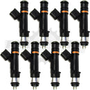 Rebuilt Fuel Injectors 9C2E-A5A | 0280158193 Ford 5.4L SOHC V8 (Set of 8)