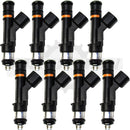 Rebuilt Fuel Injectors 9C2E-A5A | 0280158193 Ford 5.4L SOHC V8 (Set of 8)