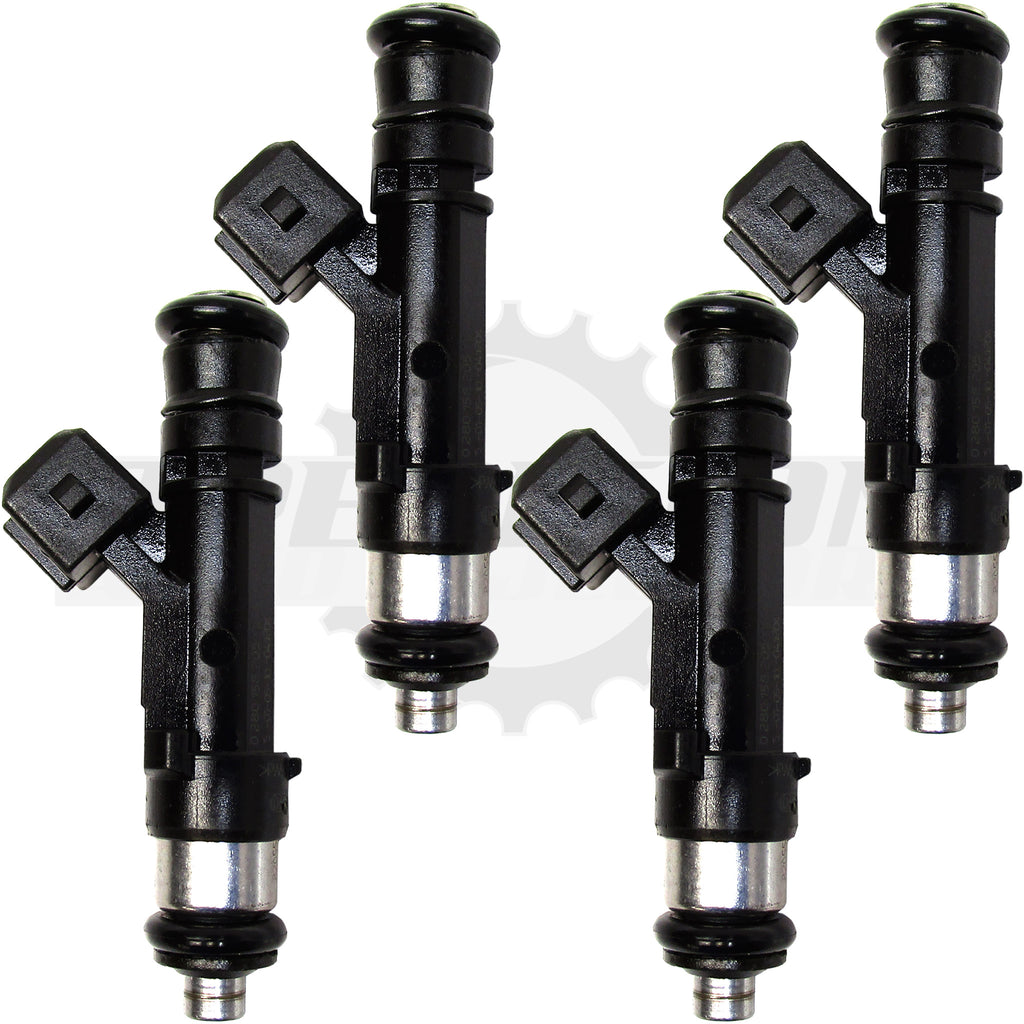 Decapped 80LB Bosch High Flow LS1 LS2 Minutimer Fuel Injectors