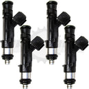 Set of 4 Rebuilt 2011-2021 Genuine GM 55565970 Bosch 0280158205 1.4L Turbo Fuel Injectors ACDelco 217-3432