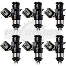 Set of 6 Rebuilt 2011-2024 Genuine Mopar RL184085AC 05184085AD AC Bosch 0280158233 3.6L V6 Fuel Injectors