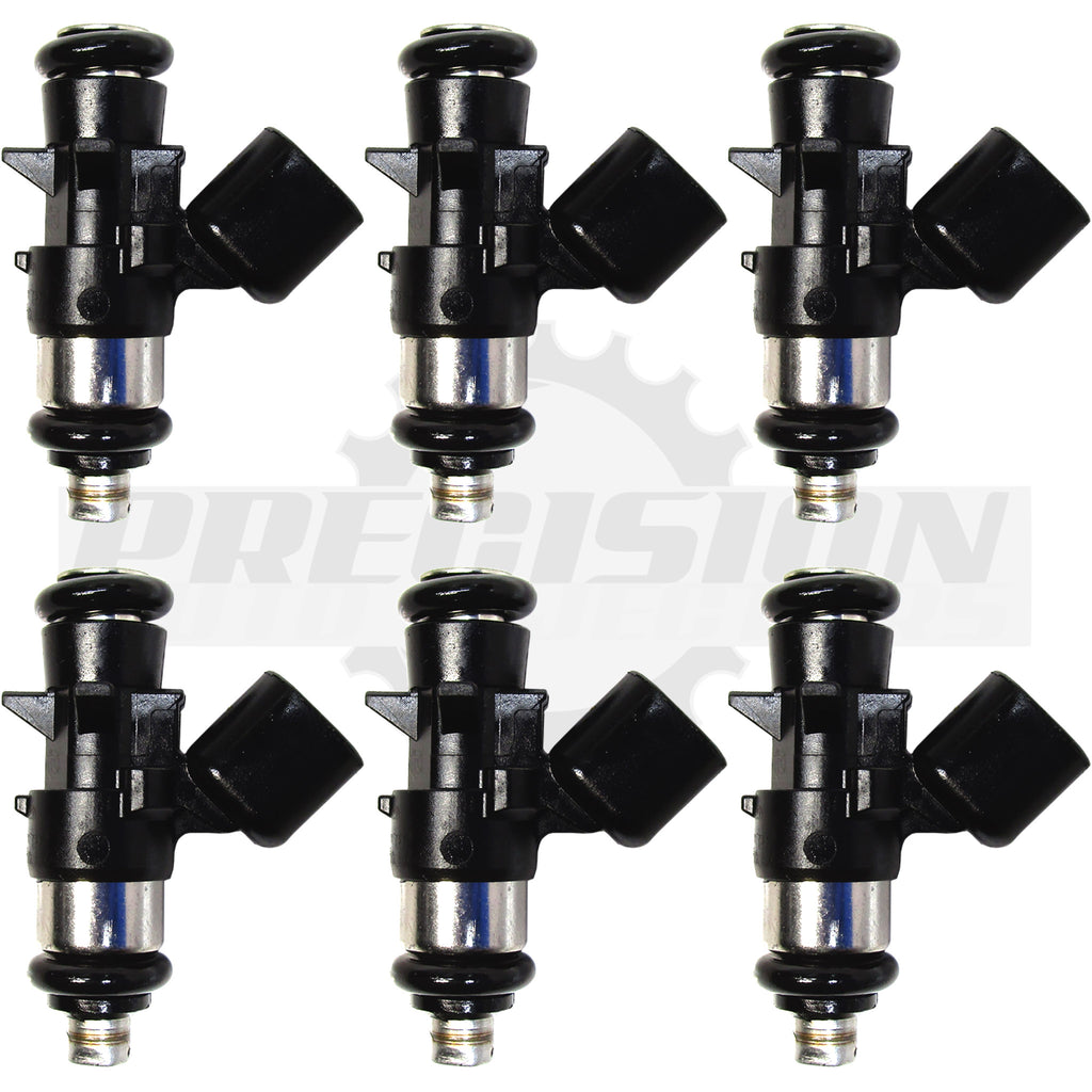 Set of 6 Rebuilt 2011-2024 Genuine Mopar RL184085AC 05184085AD AC Bosc