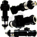 Set of 4 Rebuilt 2011-2012 Genuine Ford Fiesta AE8A-AA AE8A-9F593-A Bosch 0280158254 1.6 DOHC I4 Fuel Injectors CM-5190