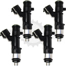 Rebuilt OEM Fuel Injectors 16600-3RC0A | 0280158296 Nissan Sentra 1.8L I4 MRA8DE (Set of 4)