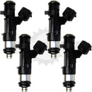 Rebuilt OEM Fuel Injectors 16600-3RC0A | 0280158296 Nissan Sentra 1.8L I4 MRA8DE (Set of 4)