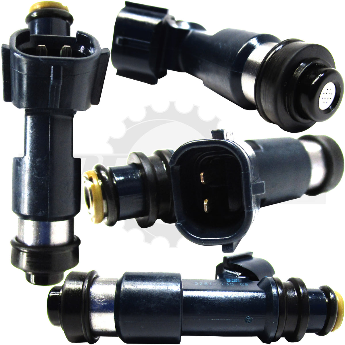 1465A051 Mitsubishi Injectors – Rebuilt Denso 195500-0281 2.4L