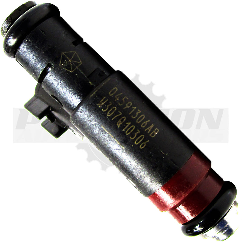 Set 6 Rebuilt 1998-1999 Genuine Mopar Siemens 04591306AB 2.7L Intrepid Concorde Fuel Injectors