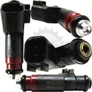 Set 6 Rebuilt 1998-1999 Genuine Mopar Siemens 04591306AB 2.7L Intrepid Concorde Fuel Injectors