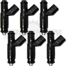 Rebuilt OEM Fuel Injectors RL591308 | 04591308 Chrysler Dodge 3.2L / 3.5L V6 (Set of 6)