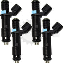 Rebuilt OEM Fuel Injectors 04593986AA RL593986AB | Mopar 2.0L / 2.4L MultiAir (Set of 4)