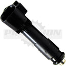 Rebuilt OEM Fuel Injectors 04593986AA RL593986AB | Mopar 2.0L / 2.4L MultiAir (Set of 4)