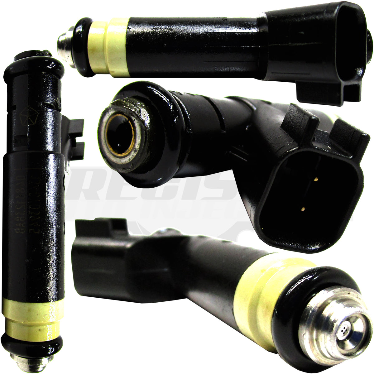 YA−MAN STA-166P Set 6 Rebuilt 2003-2004 Genuine Mopar RL861238AB Siemens 04861238AB 3.