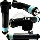 Set 6 Rebuilt 2005-2007 Genuine Mopar RL861238AC Siemens 04861238AC 3.8L V6 Fuel Injectors