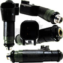 Set of 4 Rebuilt 2004-2010 Genuine Mopar RL891573AB Siemens 04891573AB 2.0L 2.4L I4 Fuel Injectors