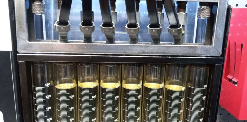 Deluxe injector service set of 6