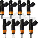 Set of 8 Rebuilt 2005-2018 Genuine OEM Mopar RL5037479AA AB AC Siemens 05037479AB 4.7L 5.7L Hemi V8 Fuel Injectors Chrysler Dodge Jeep Ram